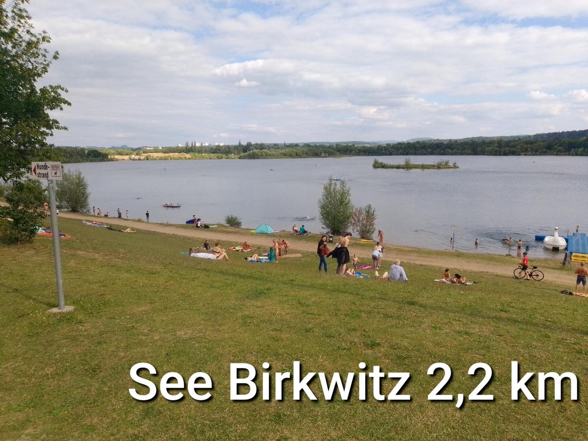 Dresden-Entspannung-Natur-Trifft-2-Staedte-Am-Fluss Exterior foto