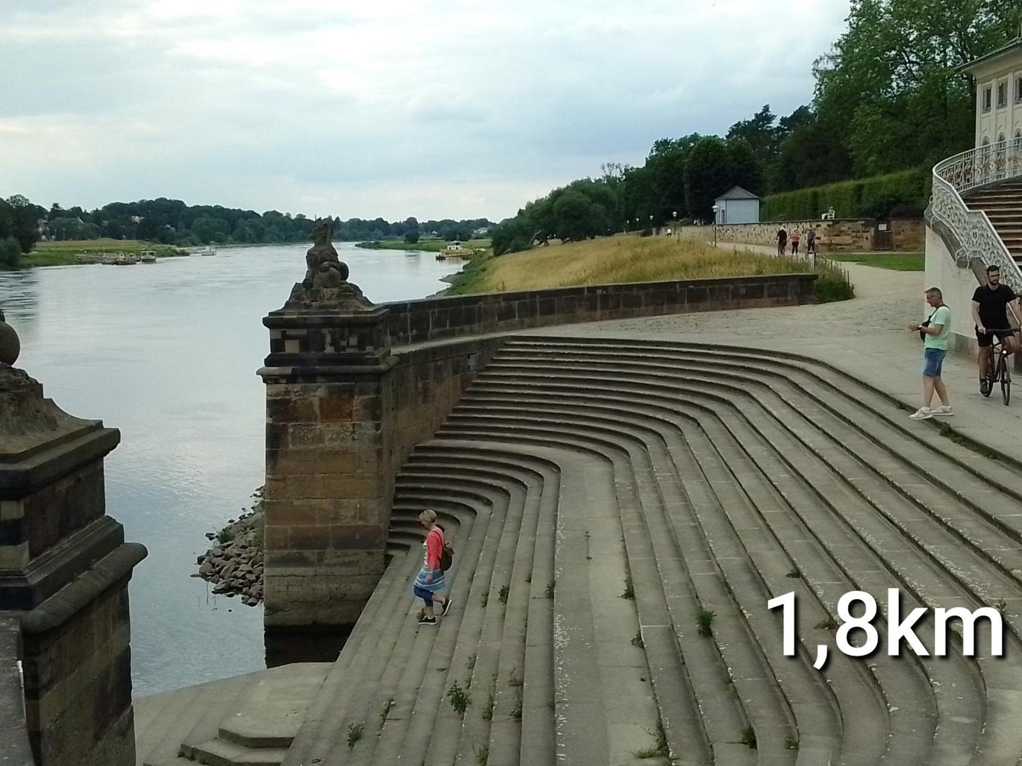 Dresden-Entspannung-Natur-Trifft-2-Staedte-Am-Fluss Exterior foto